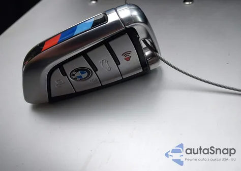 2018 BMW 540I xDrive z USA, uszkodzony, nr VIN WBAJE7C51JWD49494